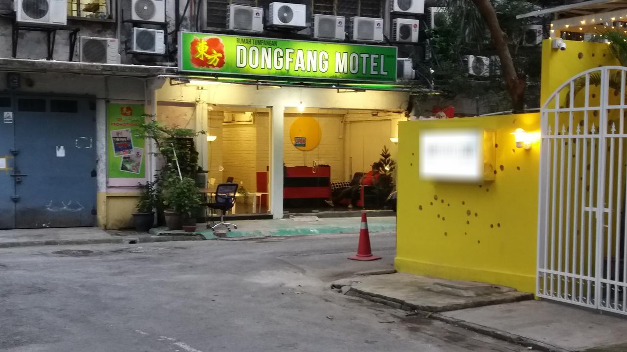 Dong Fang Motel Kuala Lumpur Ngoại thất bức ảnh