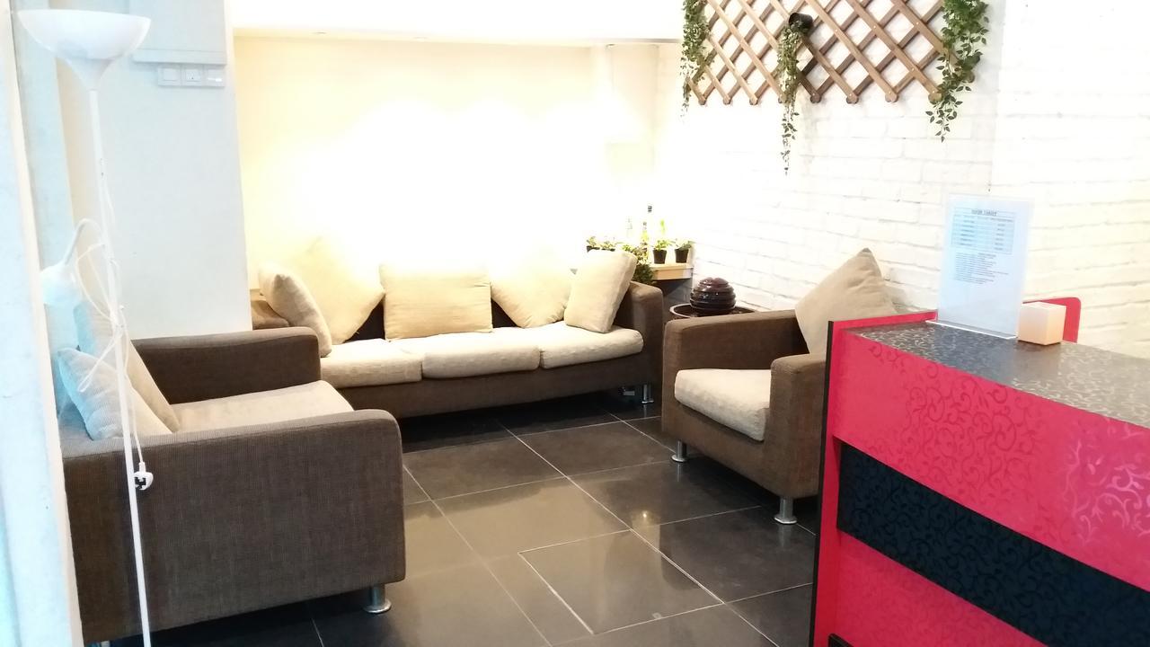 Dong Fang Motel Kuala Lumpur Ngoại thất bức ảnh
