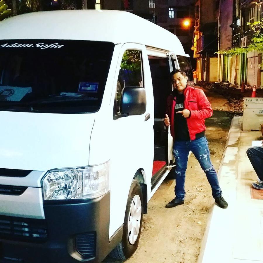 Dong Fang Motel Kuala Lumpur Ngoại thất bức ảnh