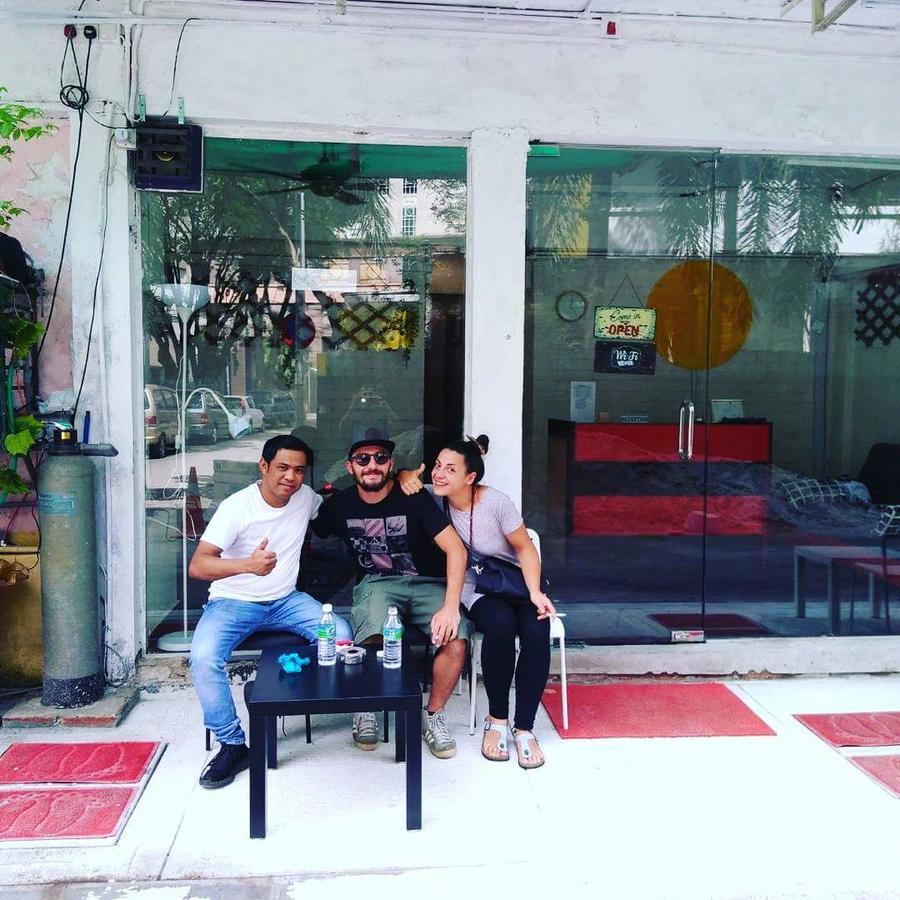 Dong Fang Motel Kuala Lumpur Ngoại thất bức ảnh