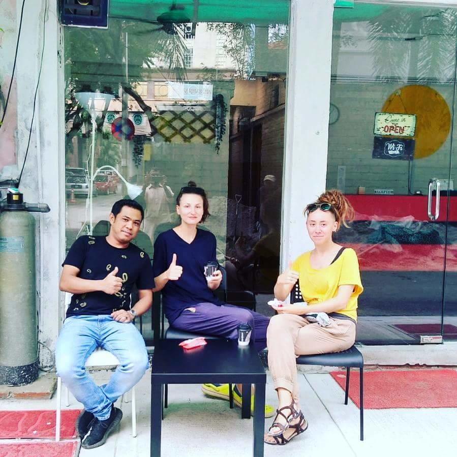 Dong Fang Motel Kuala Lumpur Ngoại thất bức ảnh