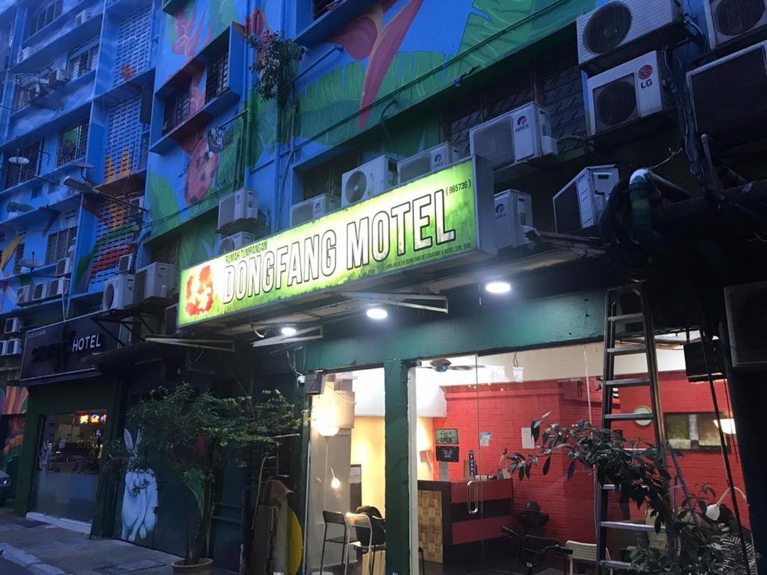Dong Fang Motel Kuala Lumpur Ngoại thất bức ảnh