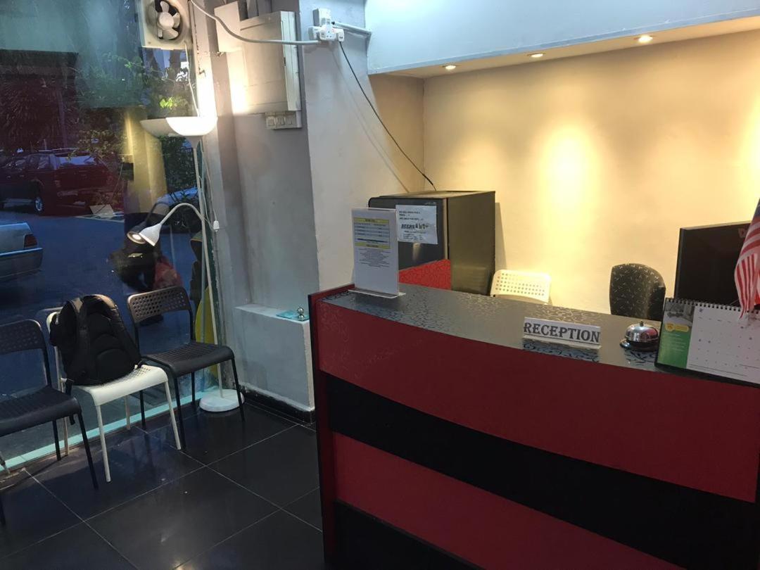 Dong Fang Motel Kuala Lumpur Ngoại thất bức ảnh